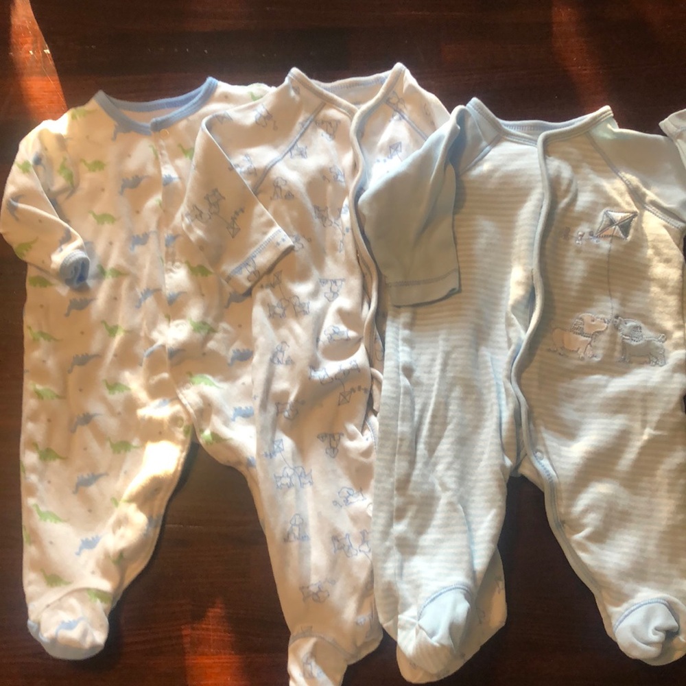 Boy sleepers